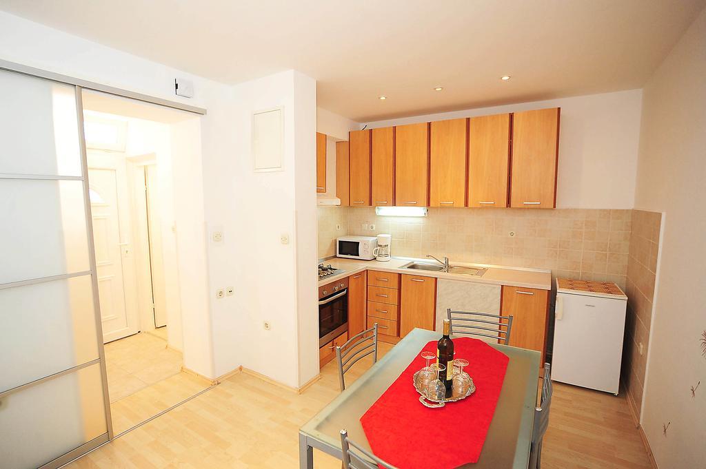Apartment Mile Zadar Ngoại thất bức ảnh