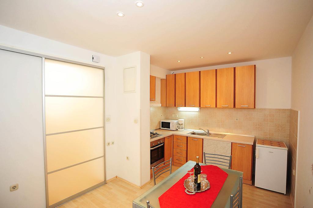 Apartment Mile Zadar Ngoại thất bức ảnh