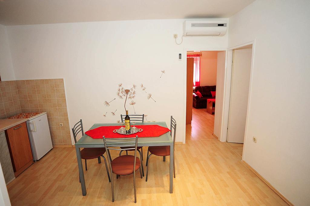 Apartment Mile Zadar Ngoại thất bức ảnh